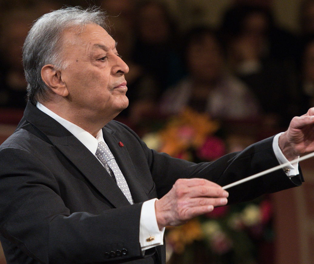 Conductor Zubin Mehta Hospitalized in Milan - OperaWire OperaWire