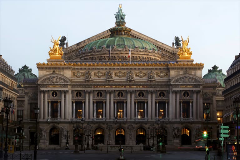 Opéra National de Paris Announces 150th Palais Garnier Anniversary ...