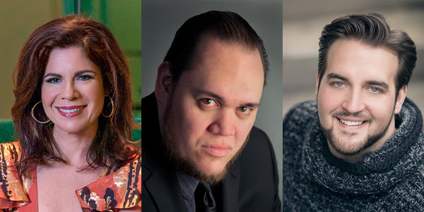 Ana María Martínez, Brian Jagde & Quinn Kelsey Headline Opera ...