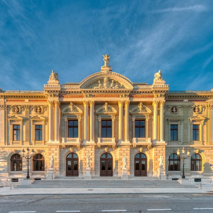 Grand Theatre Geneve