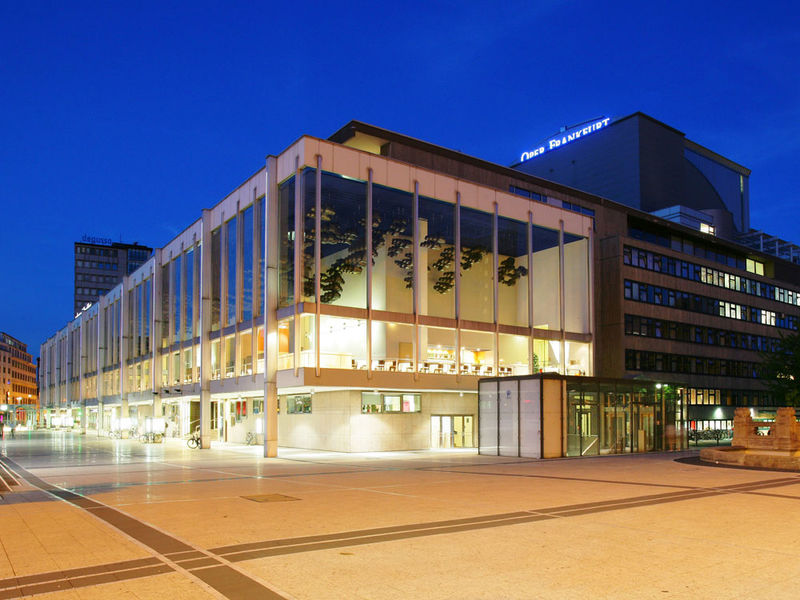 Oper Frankfurt, Staatsoper Stuttgart & Nationaltheater Mannheim