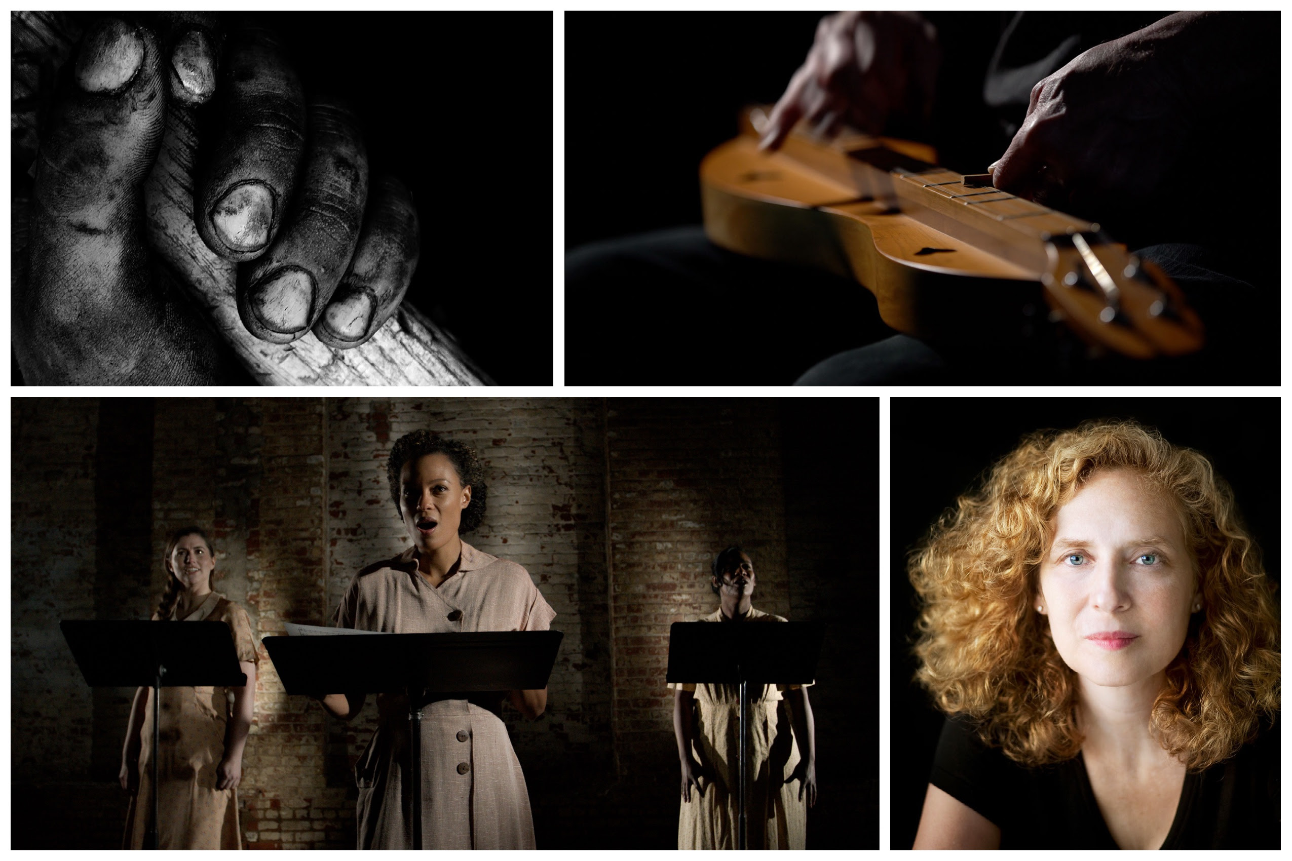 Cal Performances at Home to Present Video Premiere of Julia Wolfe's