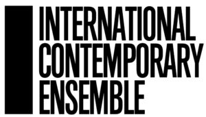 International Contemporary Ensemble logo
