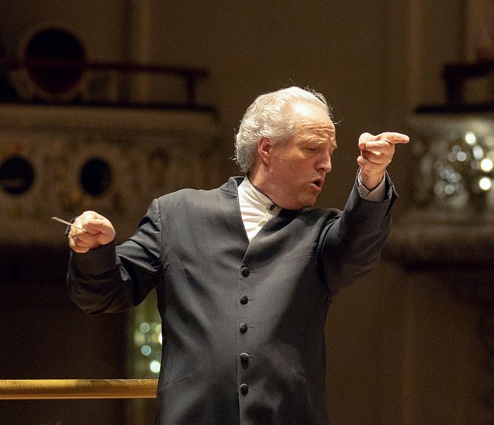 Manfred Honeck to be Honored by Bruckner Society of America