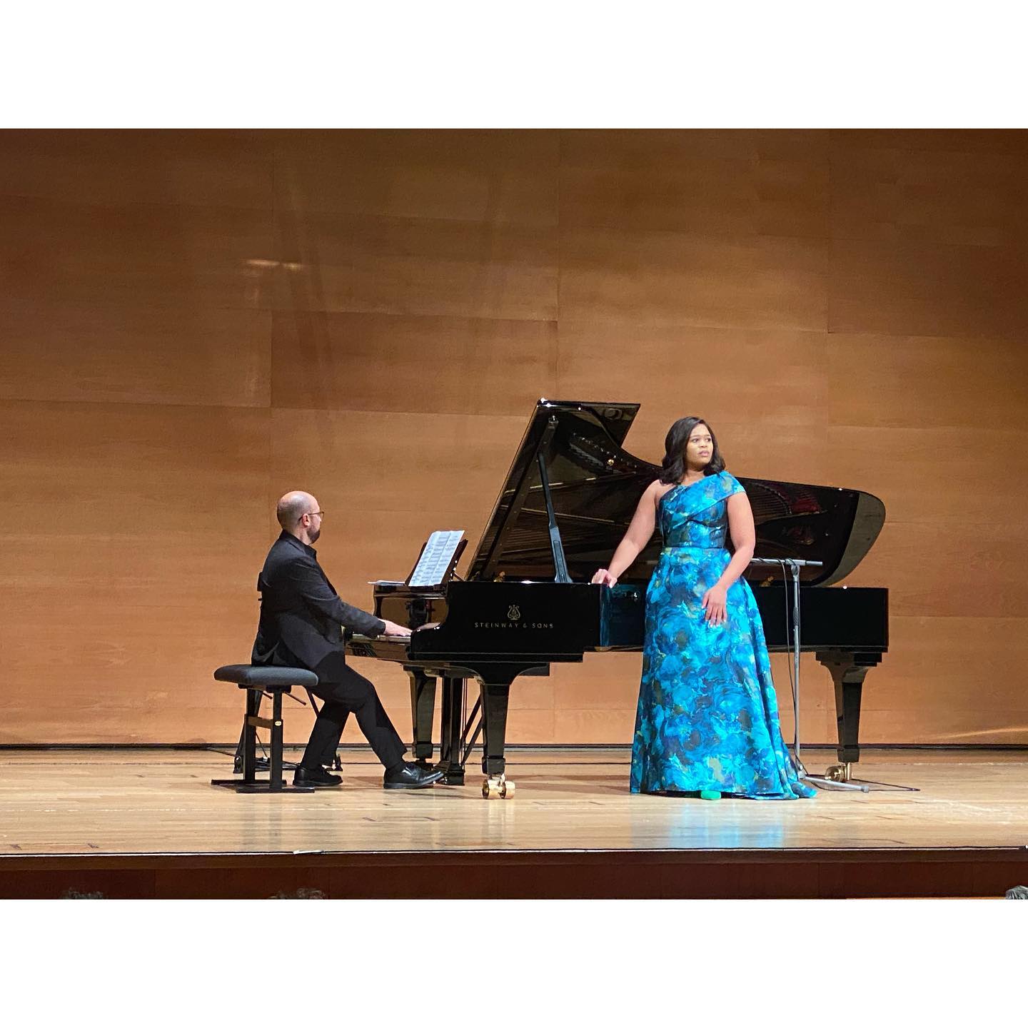 ABAO Bilbao Opera 202122 Review Pretty Yende Recital OperaWire