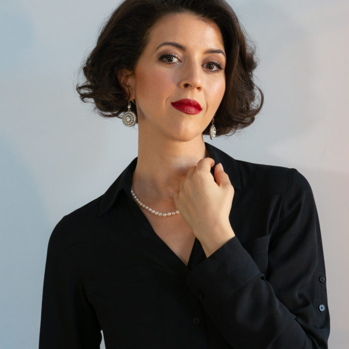 Lisette Oropesa