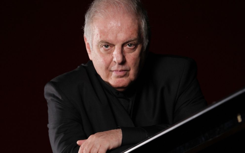 Daniel Barenboim Becomes Honorary Member of Bayreuth Festival