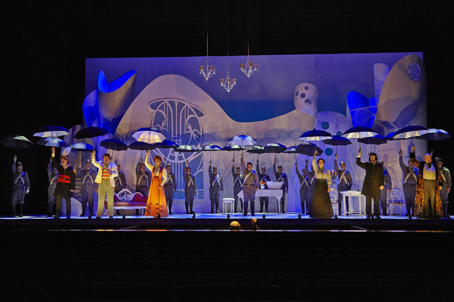 Calgary Opera Announces McPhee Artist Development Program OperaWire