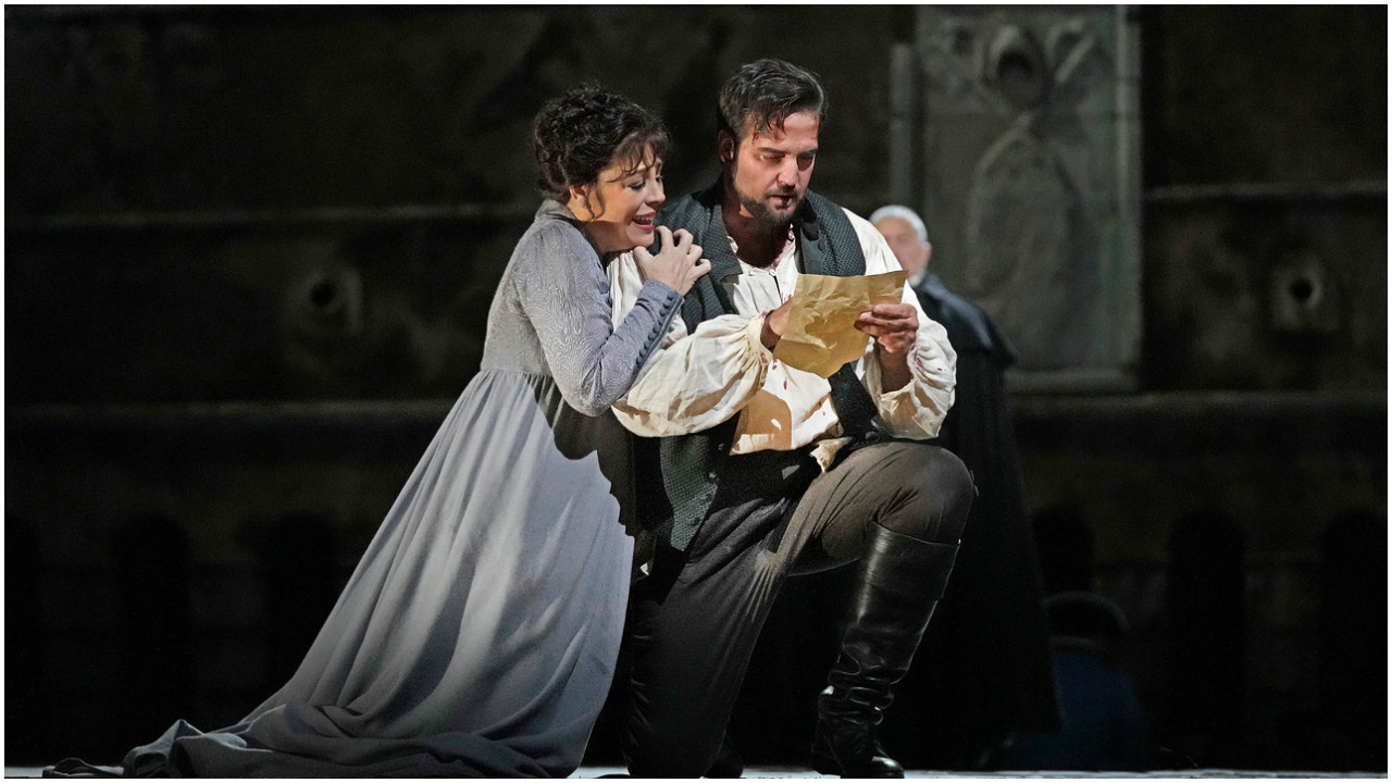 Metropolitan Opera 2021-22 Review: Tosca - OperaWire OperaWire