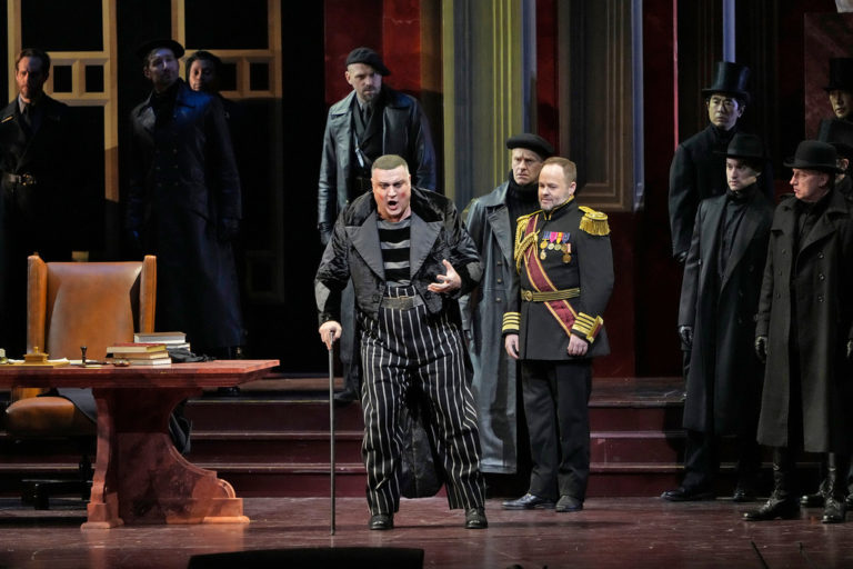 Metropolitan Opera 202122 Review Rigoletto OperaWire OperaWire