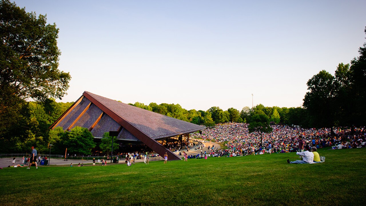 The Cleveland Orchestra Unveils 2022 Blossom Festival Lineup