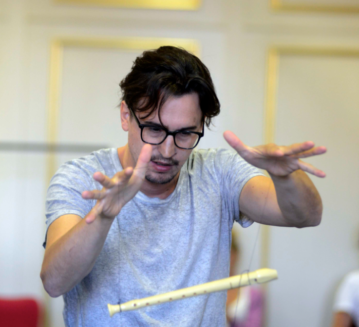 Artist of the Week Damiano Michieletto