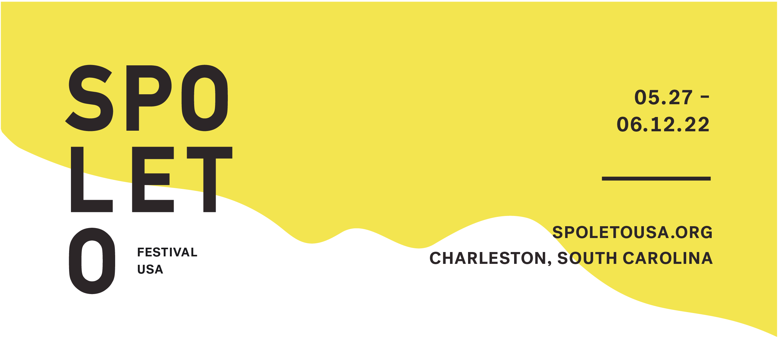 Spoleto Festival Announces Full 2022 Details OperaWire OperaWire