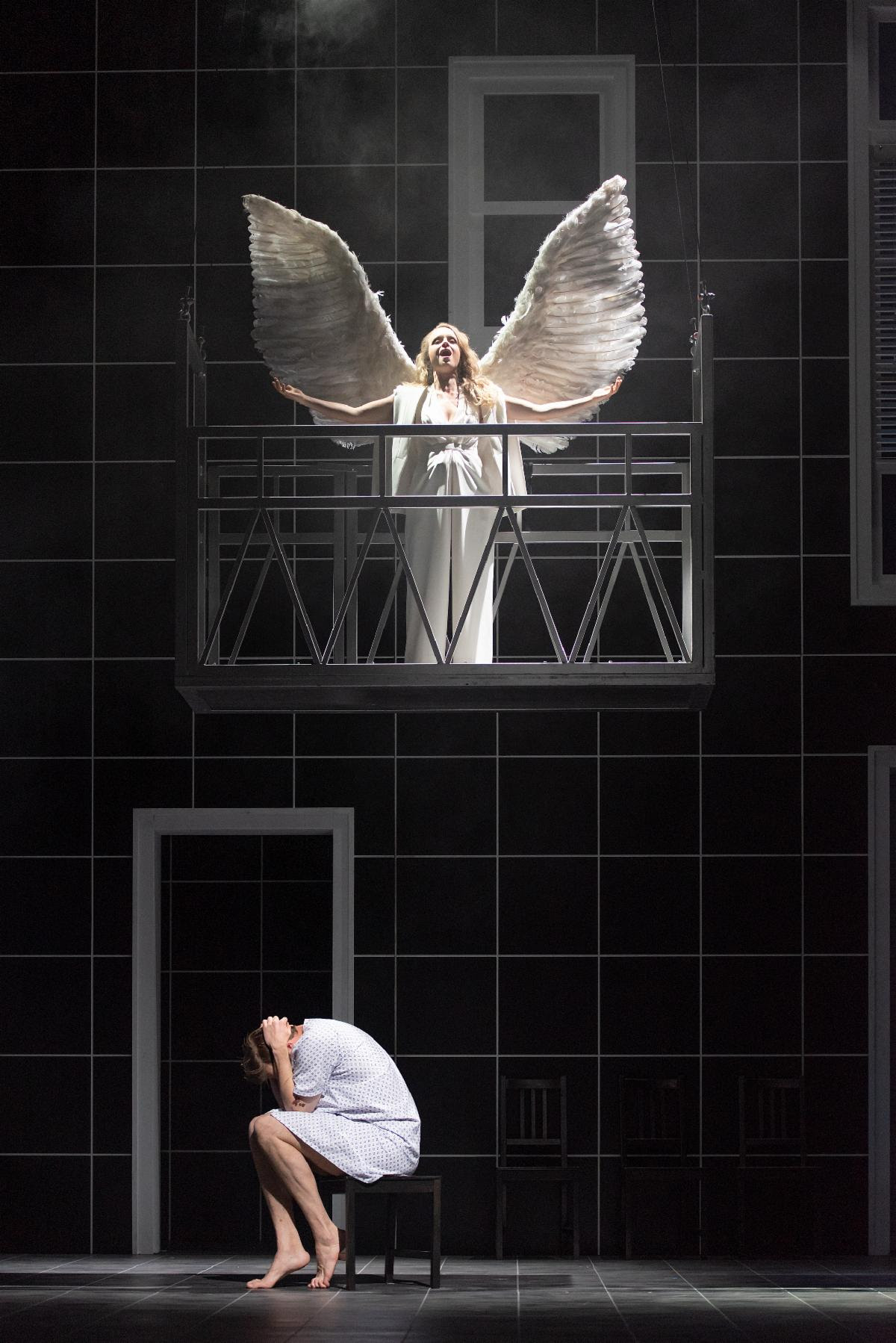 Salzburg State Theatre to Present 'Angels in America' - OperaWire OperaWire