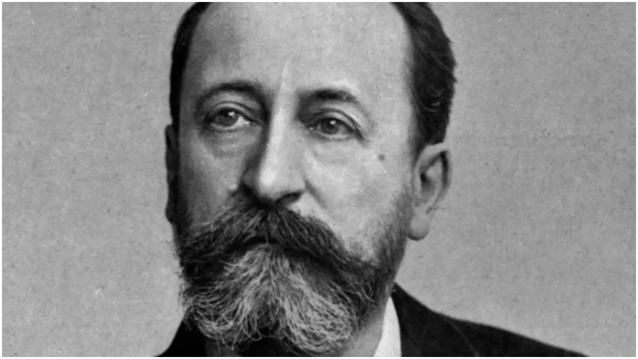 Camille Saint-Saëns - Tchaikovsky Research