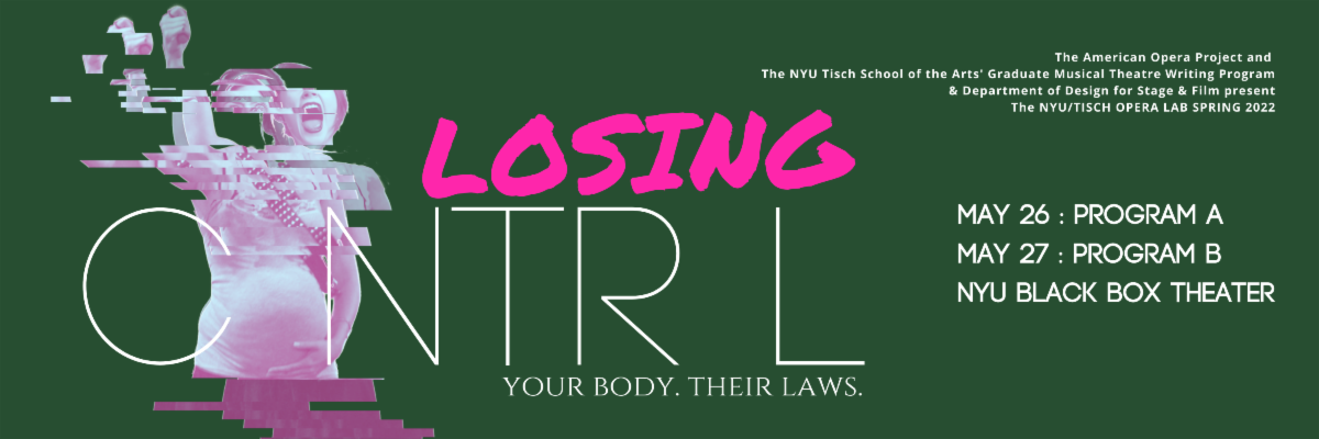 The American Opera Project to Present New Project on Reproductive ...