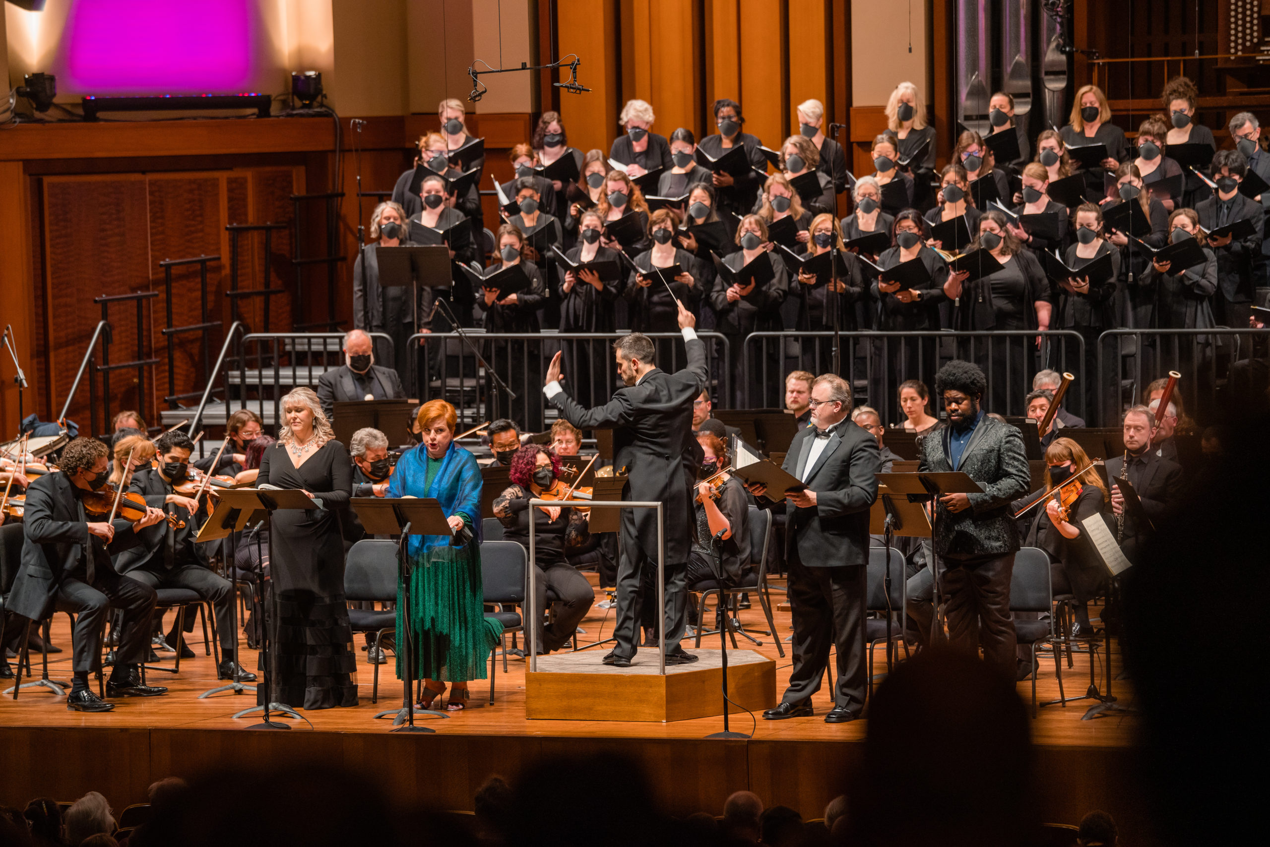 Seattle Symphony 2022 Review: Verdi's Requiem - OperaWire