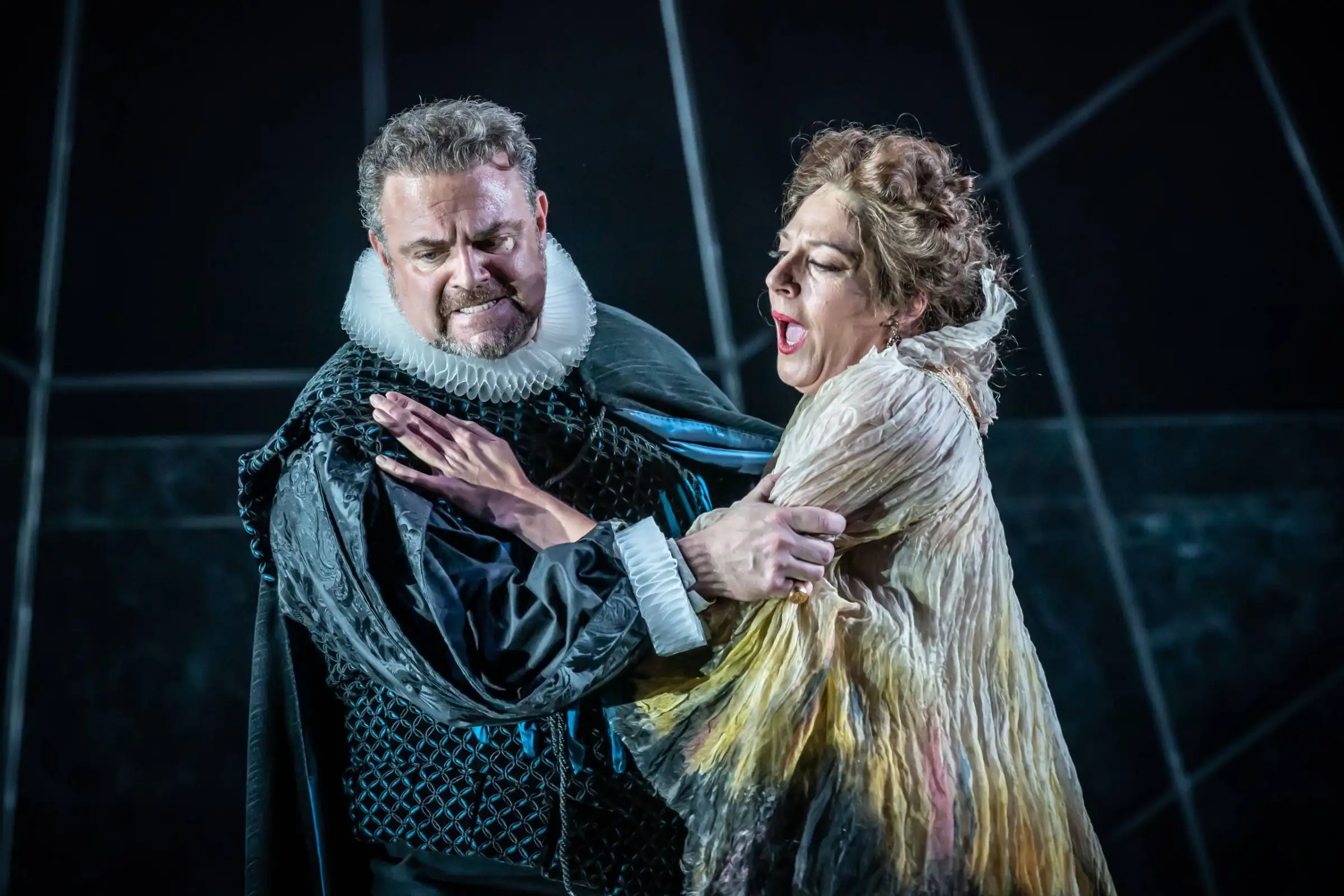 Grange Park Opera 2022 Review: La Gioconda - OperaWire OperaWire