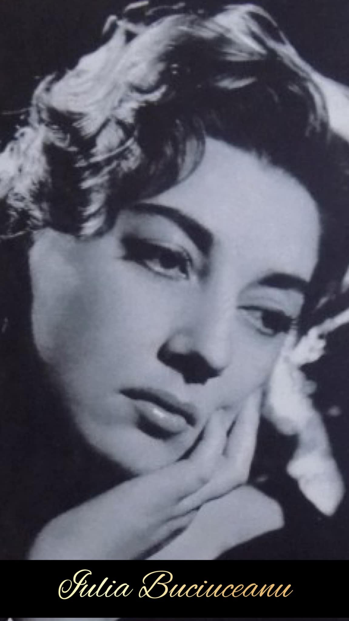 Necrolog: moartea mezzosopranoi Iulia Buciuceanu în 90