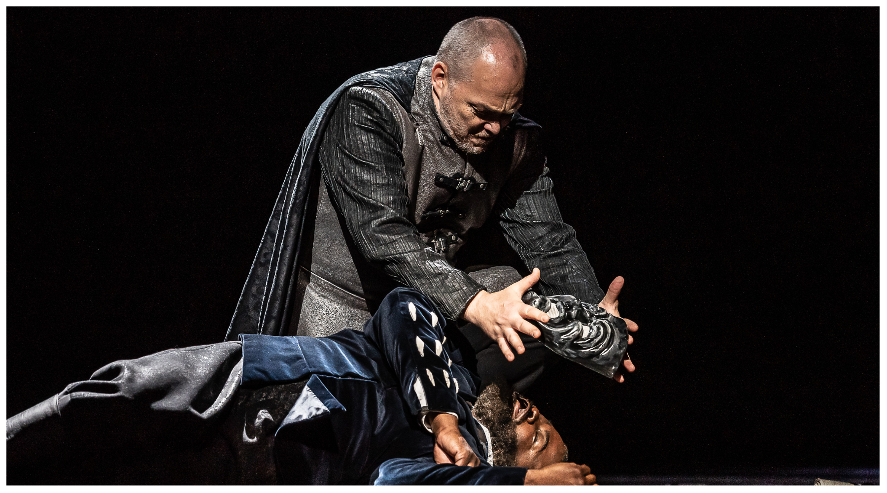 Royal Opera House 202122 Review Otello OperaWire OperaWire