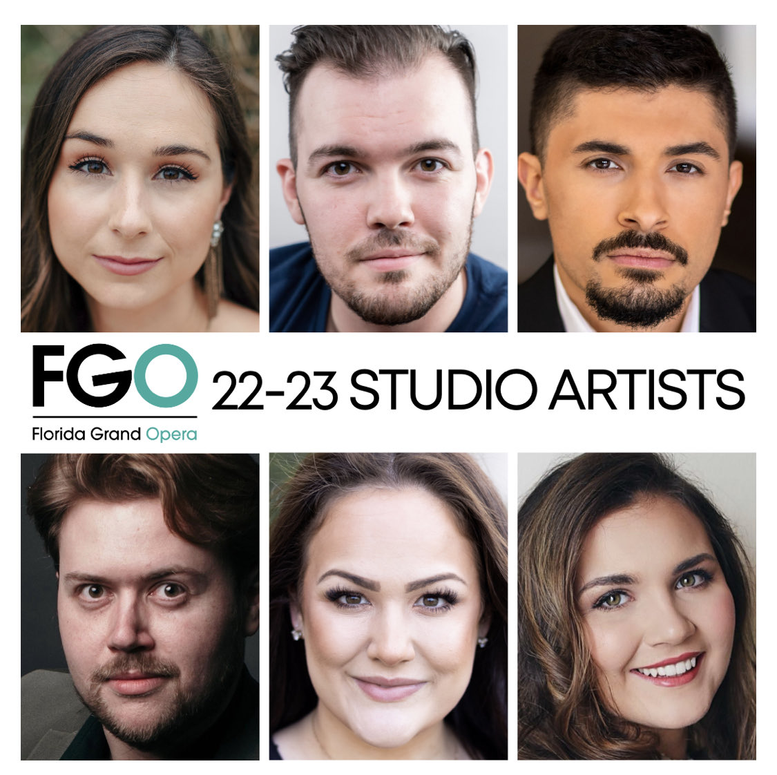 Florida Grand Opera Announces 2022-23 Resident Artists - OperaWire Florida Grand Opera Announces 2022-23 Resident Artists - OperaWire