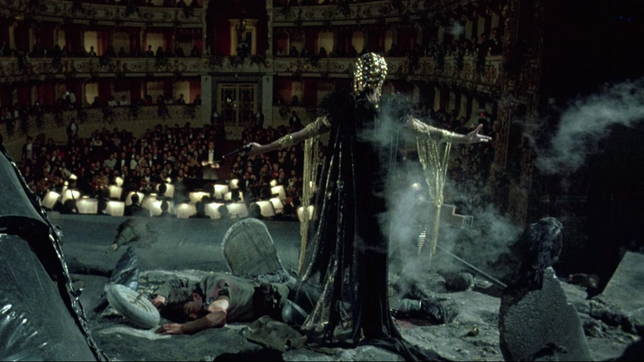 Opera Meets Film: The Question Use of Opera in Dario Argento's 'Opera' -  OperaWire OperaWire