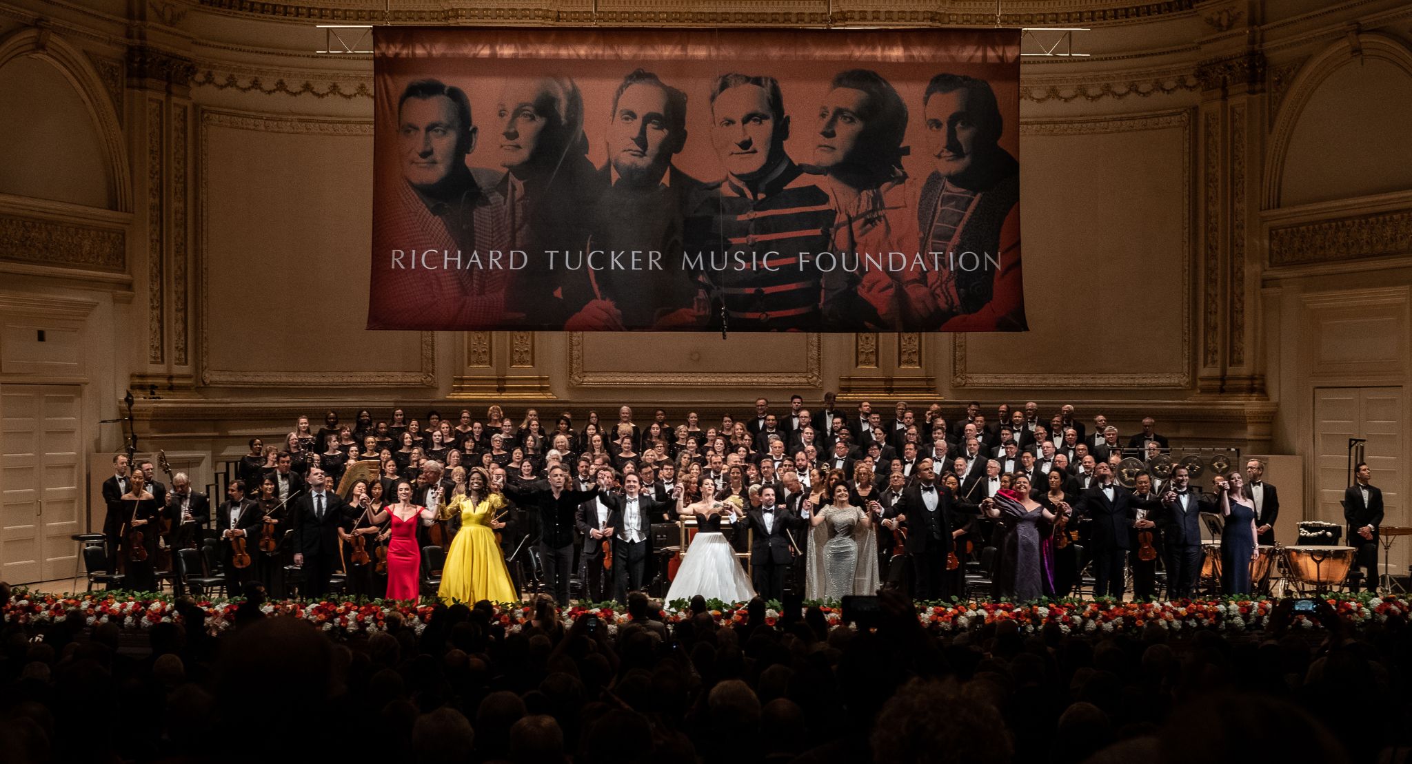 Richard Tucker Music Foundation Announces Annual Gala Celebrating Angel