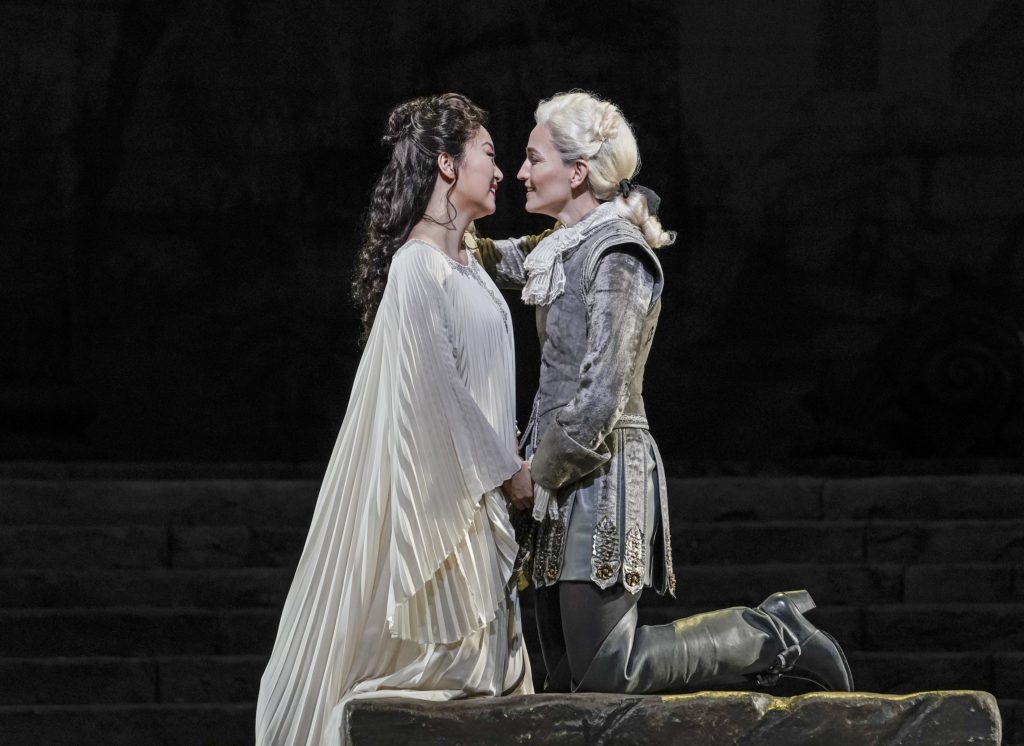Idomeneo Met Opera