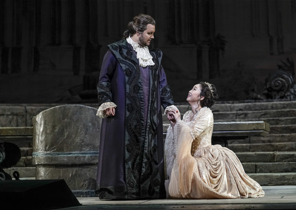 Idomeneo Met Opera