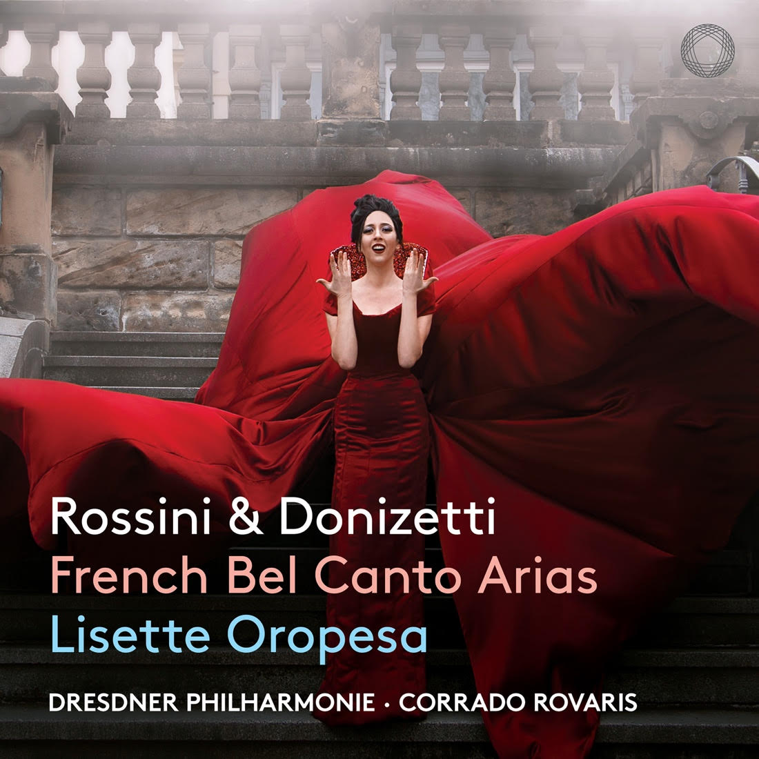 Pentatone annonce son nouvel album « Rossini & Donizetti: French Bel Canto Arias »