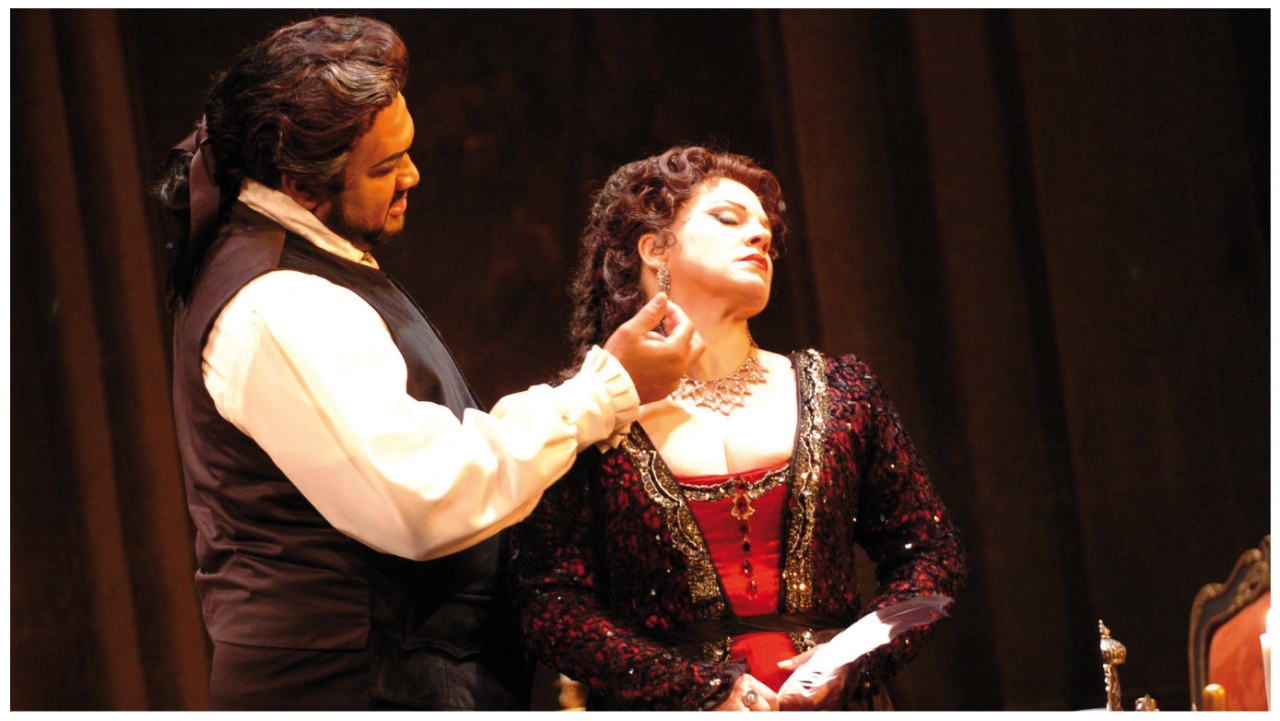 Opera Carolina 2022 Review: Tosca - OperaWire Opera Carolina 2022 Review: Tosca - OperaWire