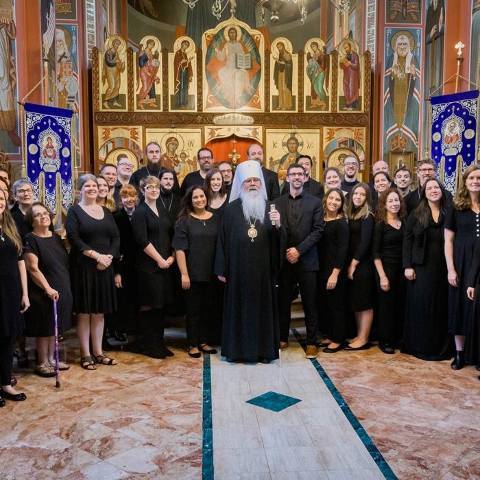 Saint Tikhon Choir