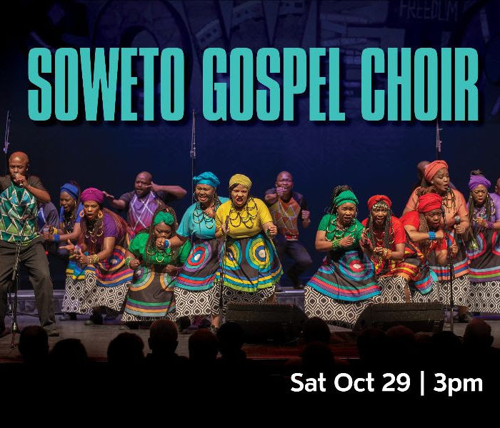 soweto gospel choir