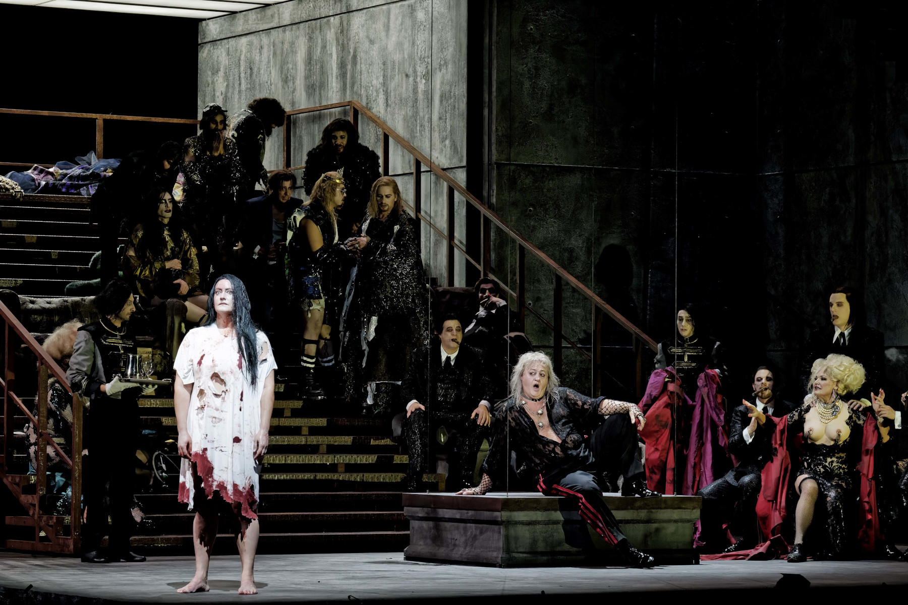 Opéra National de Paris 2022-23 Review: Salome - OperaWire OperaWire