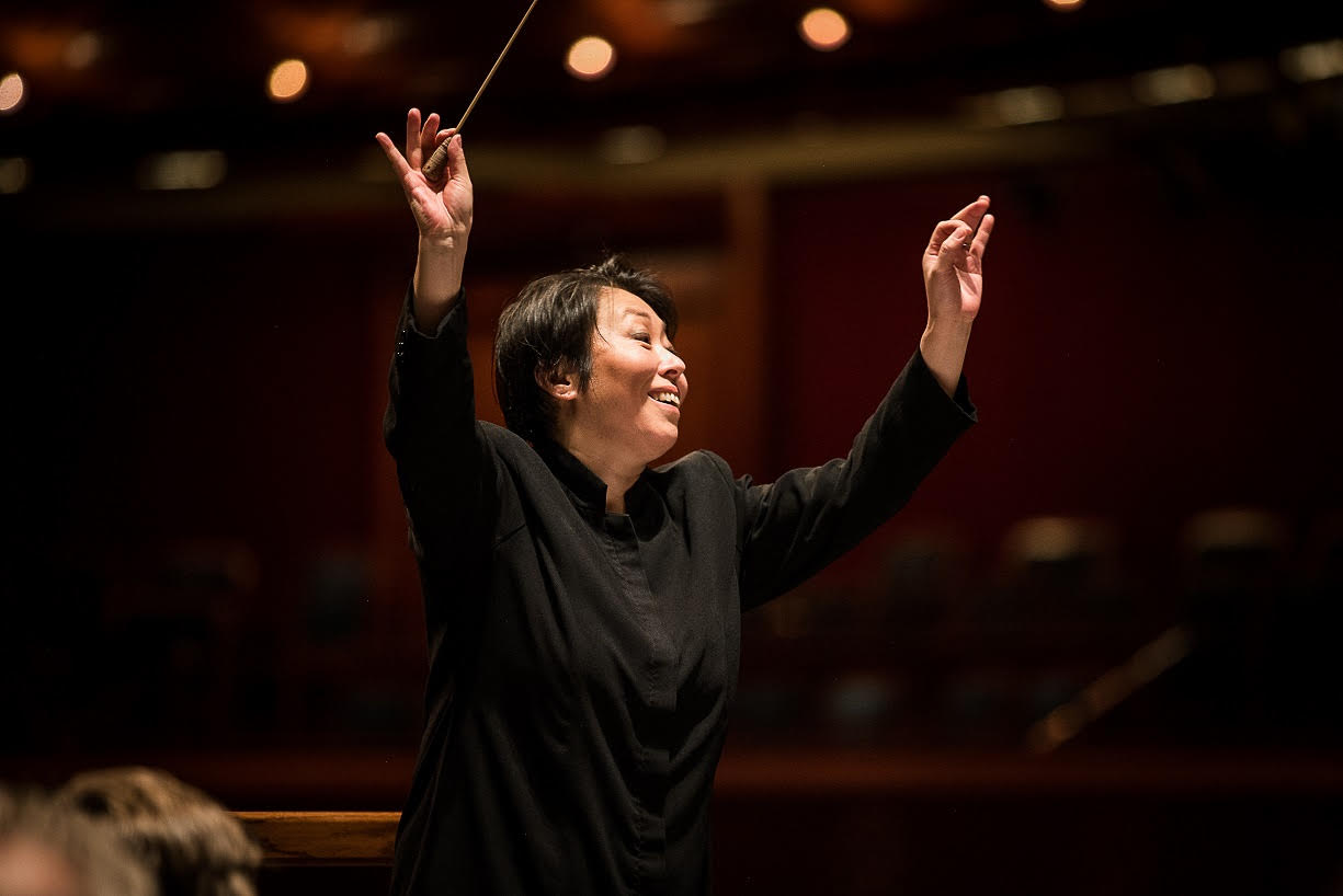 new jersey symphony orchestra xian zhang