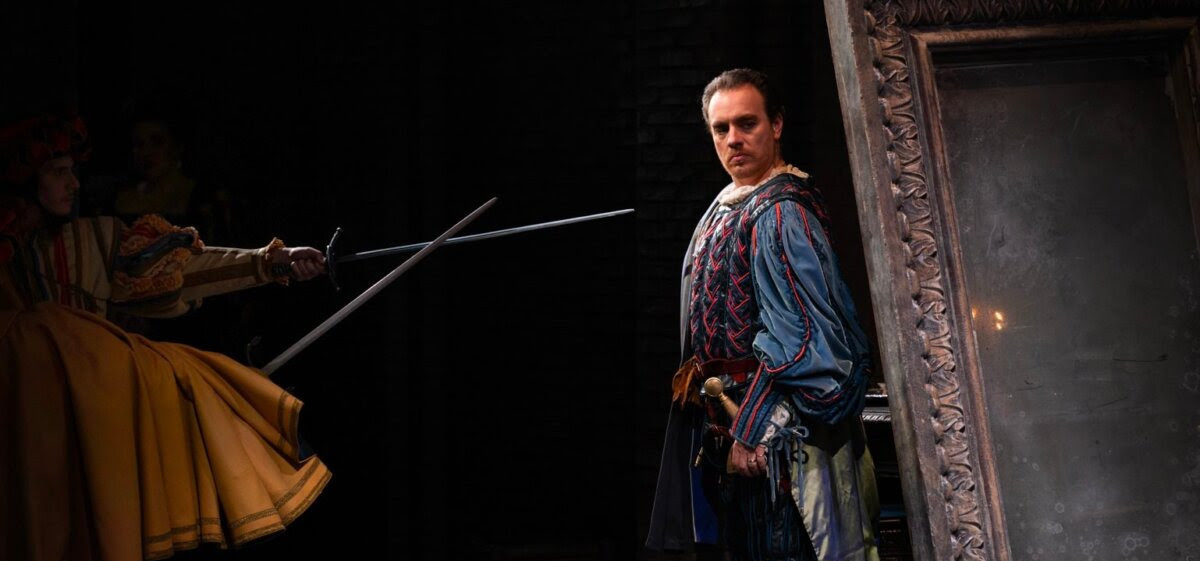 Francesco Meli Headlines Maggio Musicale Fiorentino's 'Ernani