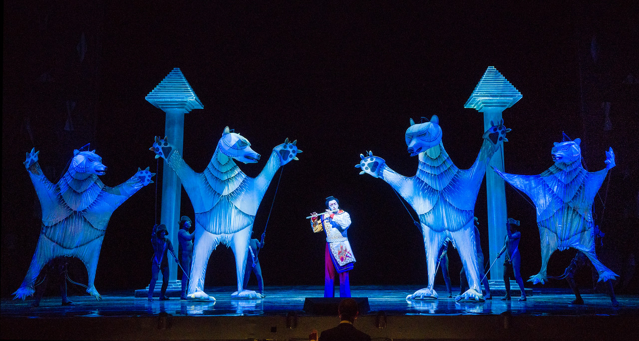 'The Magic Flute' Returns to the Metropolitan Opera for Holiday