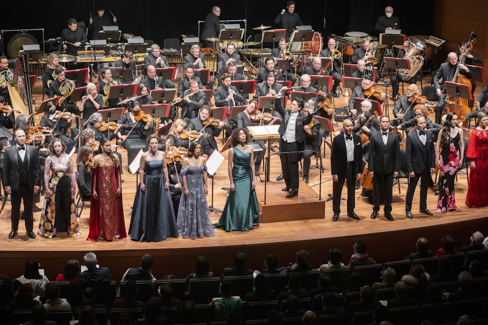 Alice Tully Hall 2023 Review: iSing! Suzhou’s ‘Echoes of Ancient Tang Poems’