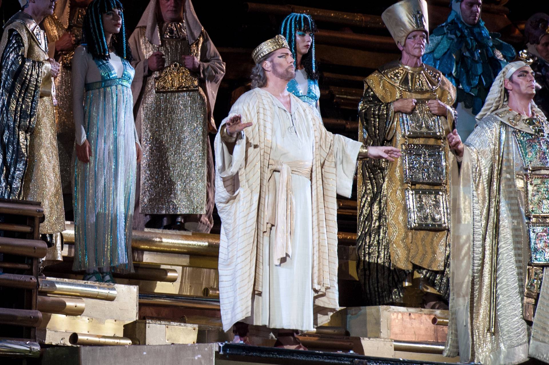 Teatro dell'Opera di Roma Announces Cast Change for 'Aida' - OperaWire ...