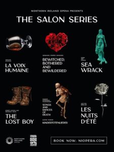 The Salon Series