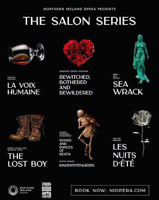 The Salon Series