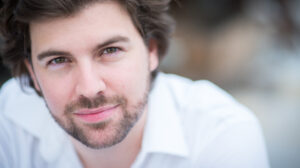 Tenor Zach Borichevsky saves Lucia production in Nice at suggestion of wife, Kathryn Lewek.