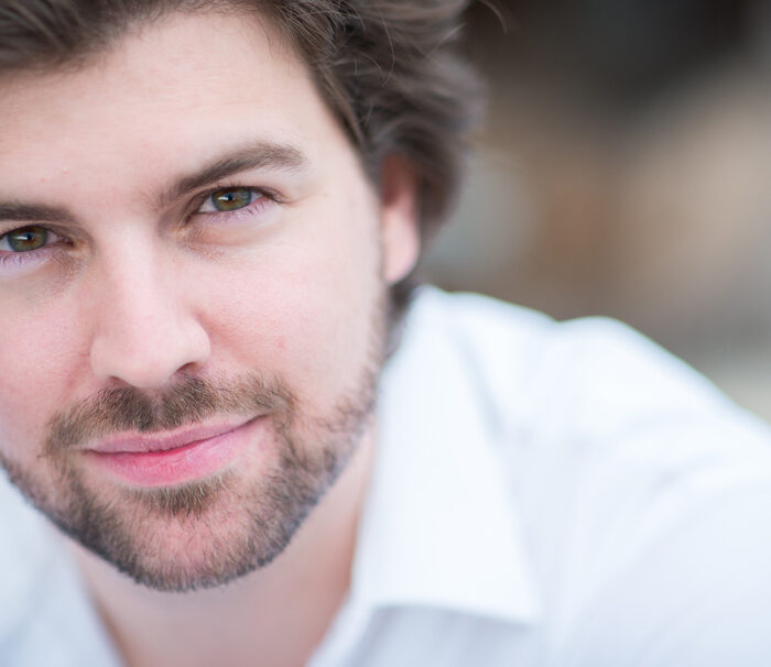 Tenor Zach Borichevsky saves Lucia production in Nice at suggestion of wife, Kathryn Lewek.