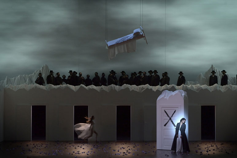 'La Sonnambula' Cut from Metropolitan Opera 202324 Season, Set for