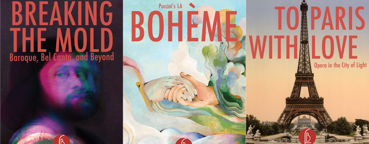 Berkshire Opera Festival Continues Season with Mainstage Production of “La  Bohème”