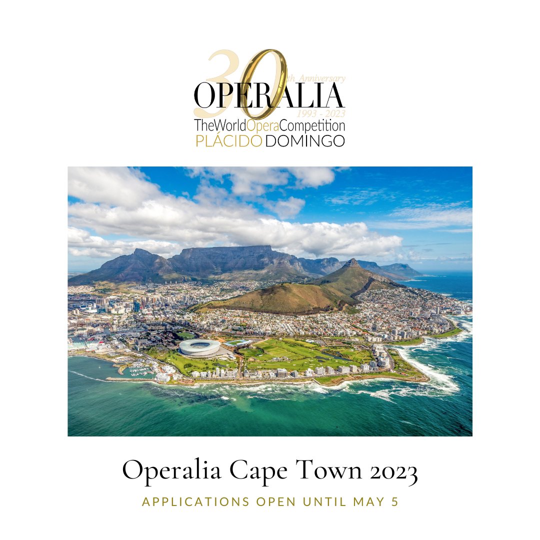 Operalia Announces 2023 Competition OperaWire OperaWire