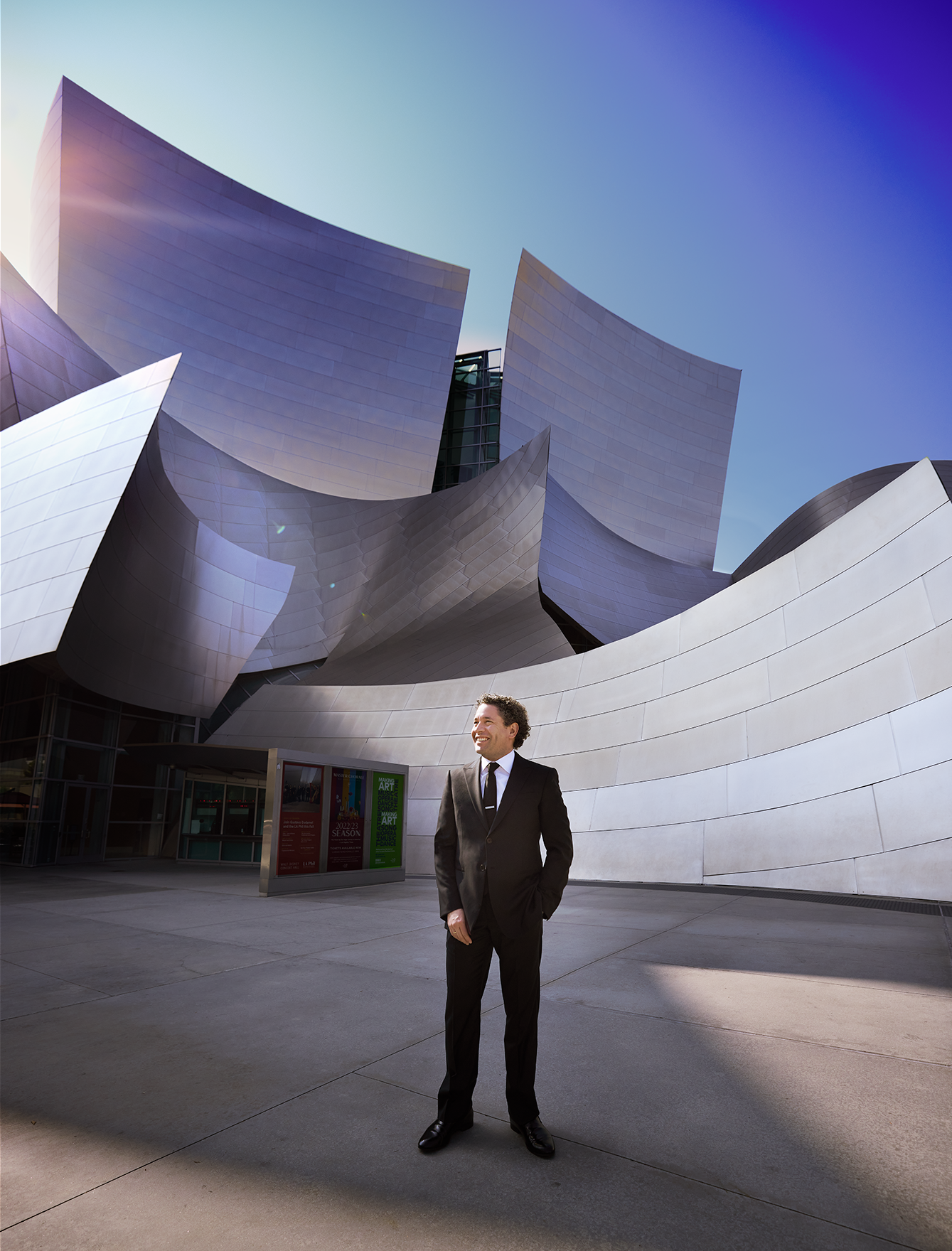 Tamara Wilson, Ryan Speedo Green & Gustavo Dudamel Lead LA Philharmonic's  2023-24 Season - OperaWire OperaWire