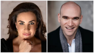 This is a photo of Joyce El-Khoury will sing the title role alongside Michael Fabiano at Birgit Nilsson Days