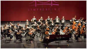 On March 26, 2023, Symphony in C will present the last two concerts of their 2022-23 Virtuosi Series at Haddonfield United Methodist Church.