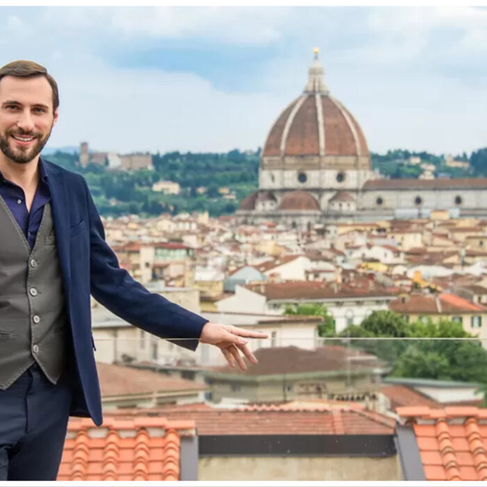 Thisis a photo of Paolo Petrocelli who has been named as a Young Global Leaders, joining the Class of 2023.